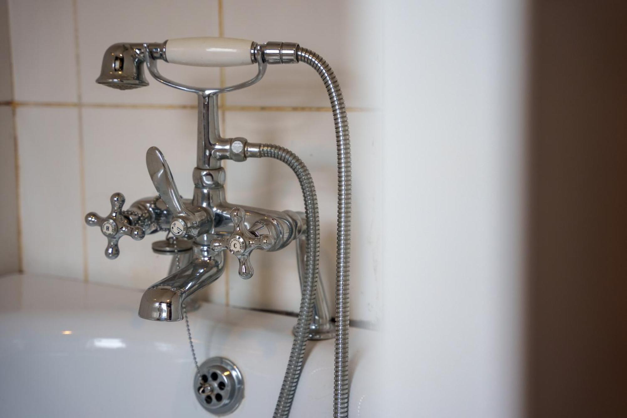 Stay With Airhgt @ Luxe Apartment In Central Harrogate Luaran gambar